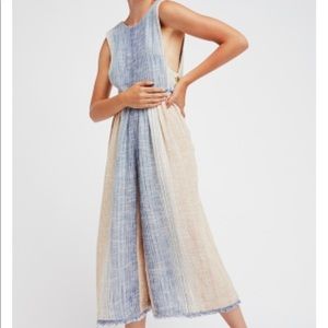 Free People Moab Jumpsuit